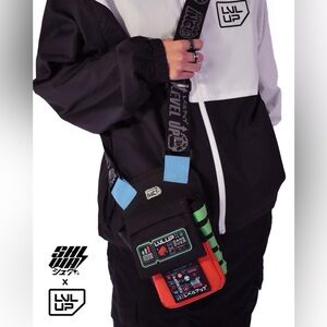 TEMP POST - BRAND NEW LVL UP EXPO Exclusive VIP SHWA Shoulder Bag / Leg Bag
